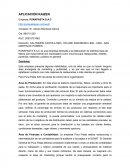 Administración de la calidad ensayo de reseña