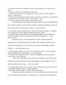 Como son los ensayos en Pensamientos