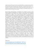 La reforma del articulo tercero constitucional