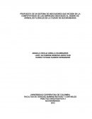 PROPUESTA DE UN SISTEMA DE INDICADORES QUE INCIDEN EN LA COMPETITIVIDAD DE LAS EMPRESAS DEDICADAS AL DISEÑO DE ARREGLOS FLORALES EN LA CIUDAD DE BUCARAMANGA