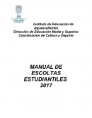 Manual de ESCOLTAS ESCOLARES