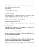 Como es que se debe dar una buena Entrevista