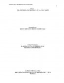 Impacto de la Informática en la educación