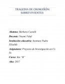 Proyecto de Investigación en Cs. Sc.