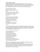 El grito de América: “Antes de la peluca y la casaca” como preludio del canto general