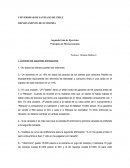 Segunda Guía de Ejercicios Principios de Microeconomía