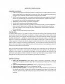 ANGIOLOGÍA Y CIRUGÍA VASCULAR FUNCIONES EN EL SERVICIO