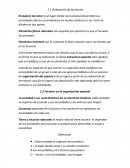 Ordenacion territorial ensayo