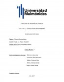 CICLO DE LA LICENCIATURA DE ENFERMERIA MODALIDAD DISTANCIA