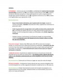 DEBATE POLITICA ECONOMICA