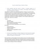 Caso de estudio Parque Temáticos Disney