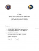 ESTILO DE VIDA:CULTURA FISICA