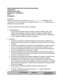 Memoria Descriptiva del Proyecto de Demolición Tonala #110