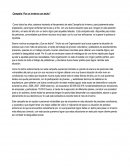 Campaña “Por un invierno con techo”