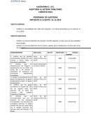 Alkofarma E.I.R.L Auditoria al sistema tributario