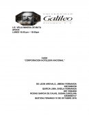 CASO “CORPORACION HOTELERA NACIONAL”