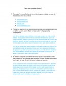 TAREA SEMANA 7 MERCADOTECNIA