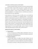 ¿Cómo elaborar un Dictamen de acuerdo a las normas vigentes?