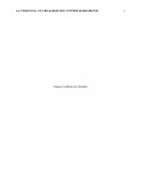 Ensayo Violencia en Colombia y el mundo