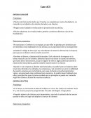 Caso ACS OFICINA SAN JOSÉ