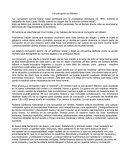 Ensayo de La corrupción en México