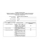 Análisis por competencias específicas