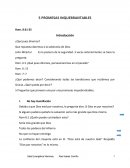 PROMESAS INQUEBRANTABLES