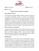 Megatendencias de marketing en la actualidad