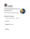 Evidencia de aprendizaje Etapa 2