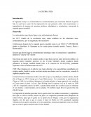 TRABAJO DE LA GUERRA FRÍA
