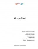Diagnostico Empresarial Grupo enel