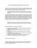 Juego de la Oferta y la Demanda factores que intervienen