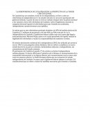 LA INDEPENDENCIA DE CATALUÑA DESDE LA PERSPECTIVA DE LA TEORÍA