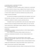 LA INVESTIGACION Y EL METODO CIENTIFICO