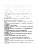 Ensayo 2 El Flaco tenía que llevar a la clase