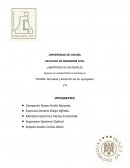 Densidad y absorción de los agregados