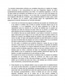 La industria restaurantera