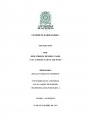 INFORME DE LABORATORIO 1 MICROSCOPÍA
