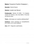 ¿Qué pasa con nuestros adolescentes?Como incentivar el compañerismo en el aula y en la vida cotidiana
