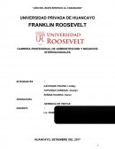GESTIÒN DEL TERRITORIO DE VENTAS Y PLANEACIÒN ESTRATEGICA
