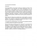 La nueva teoría de la desviación