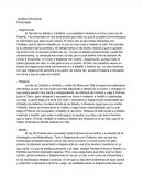 Analisis Estructural Personajes