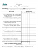 EVALUACIÓN ESTIMATIVA.