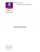 Modelo de negocios Empresa Natural&Watchout