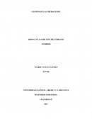 Gestion de las operaciones