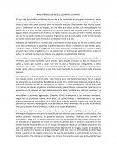 NARCOTRÁFICO EN MÉXICO ¿COMBATE O APOYO?