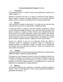 Analisis Psicologico del Francotirador