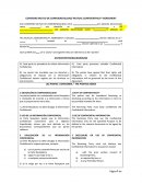 CONVENIO MUTUO DE CONFIDENCIALIDAD/ MUTUAL CONFIDENTIALITY AGREEMENT