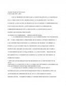 Acuerdo Escolar de Convivencia Ciclo Escolar 2017 –2018