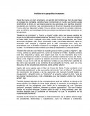 Análisis discurso de Trump en la ONU 2017